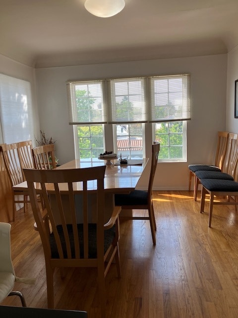 dining room - 10540 Draper Ave