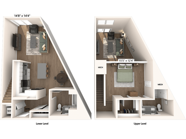 Floorplan - Avalon W Squared