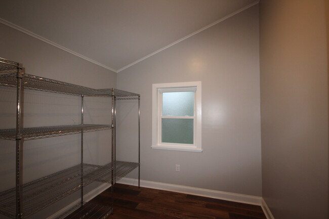 Bedroom B walk in closet - 221 W Church St