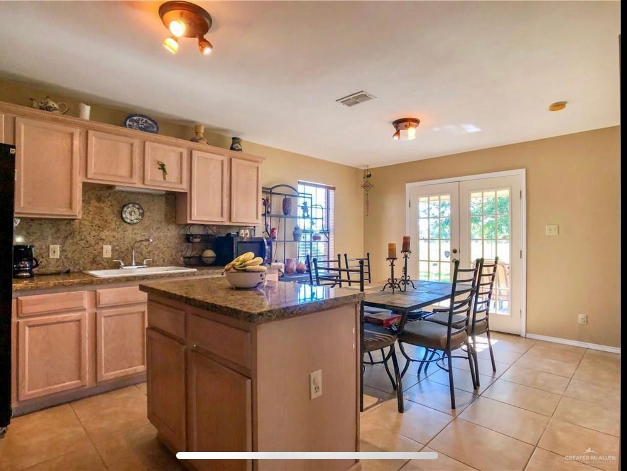 Kitchen dinning rm - 1305 Ambrosia Dr