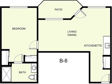 Floorplan - The Remington