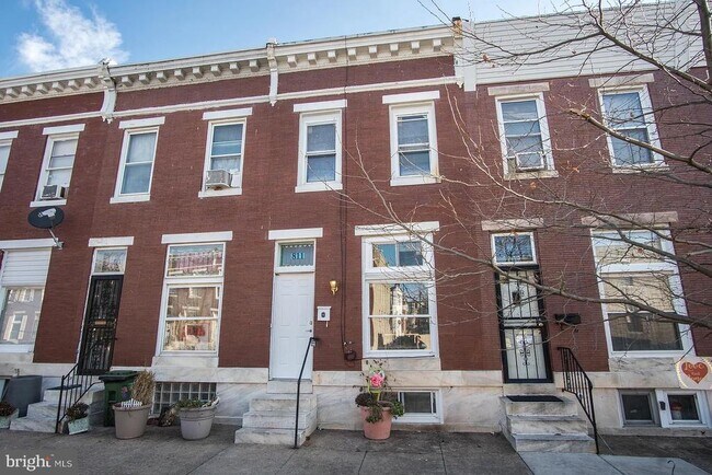 Building Photo - 811 N Luzerne Ave