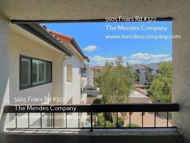 Building Photo - 5605 Friars Rd