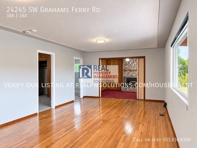 Building Photo - 24245 SW Grahams Ferry Rd