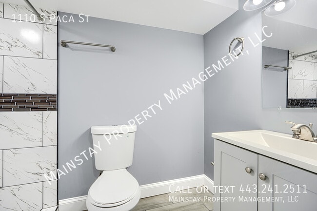 Building Photo - 1110 South Paca St