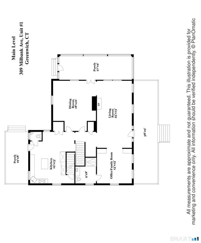 Building Photo - 309 Milbank Ave