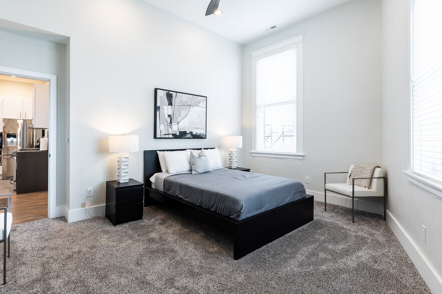 Bedroom 2 - 795 E McMillan St