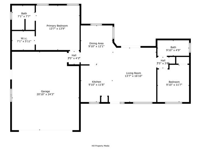 Building Photo - Large 2 Bed, 2 Bath in Paradise. Available...