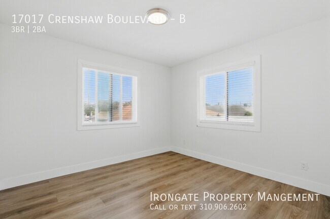 Building Photo - 17017 Crenshaw Blvd