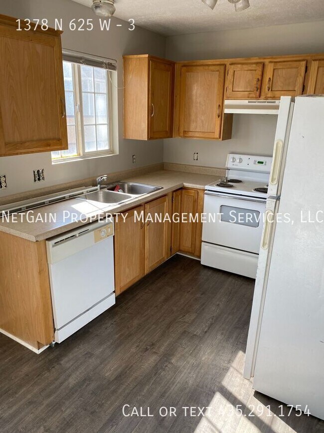 Building Photo - 1378 N 625 W