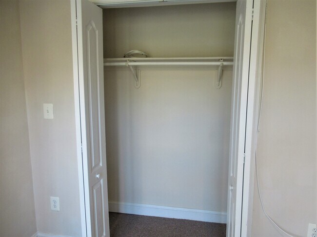 Second Bedroom Closet - 712 Marietta Pl NW