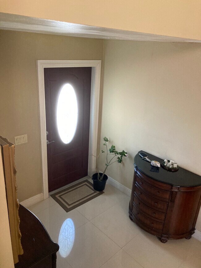 main entrance - 6224 NW 180th Terrace