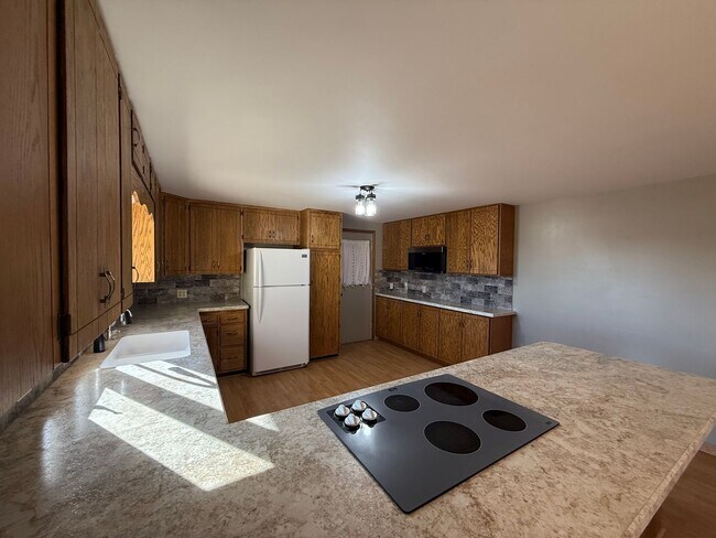 Building Photo - Spacious, four-bedroom, two-bathroom, coun...