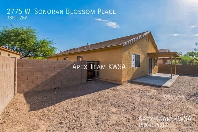 Building Photo - $1,995 Beautiful Home in Sonoran Blossom N...