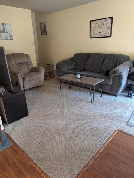 living room - 731 W 9th Ave