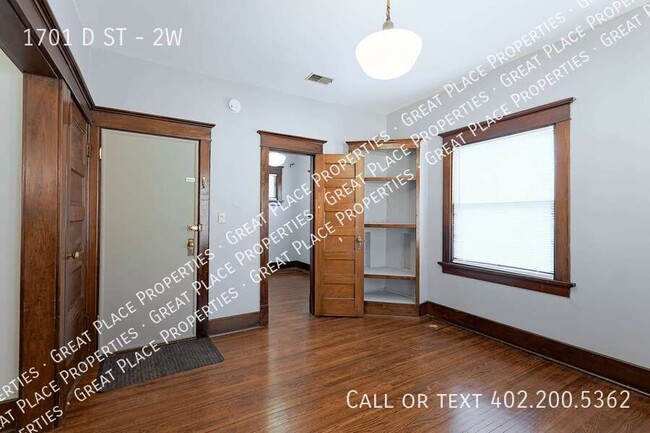 Building Photo - 1701 D St