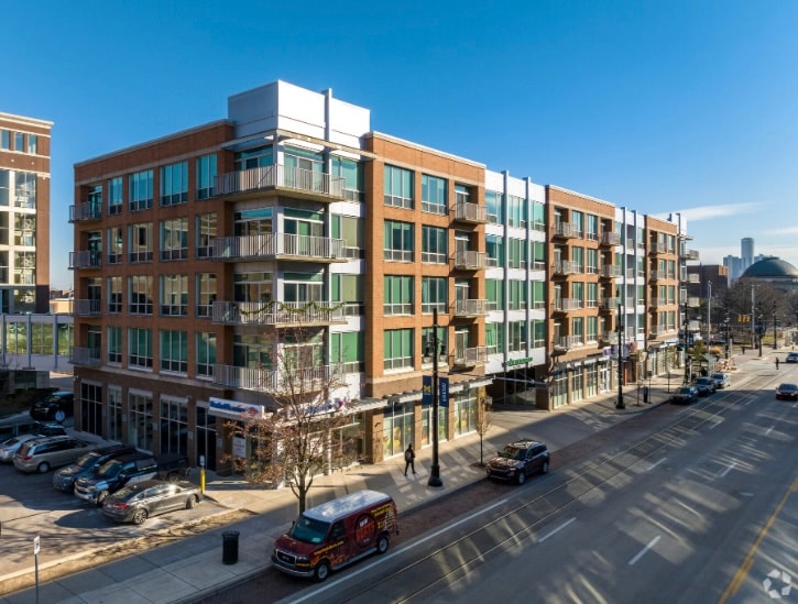 Building Photo - 3670 Woodward Ave