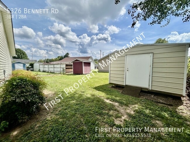 Building Photo - 5326 Bennett Rd