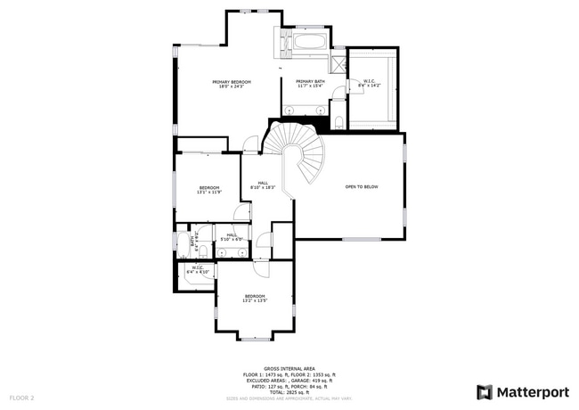 Building Photo - Spacious 4 Bed / 3 Bath Winchester Commons Home!