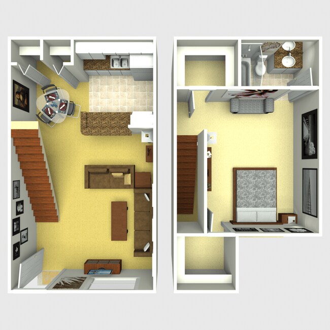 Floorplan - Avistar At Wilcrest