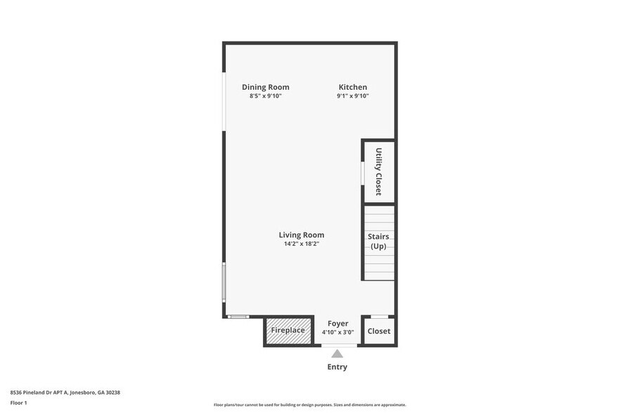 Building Photo - 8536 Pineland Dr