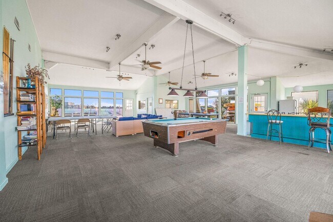 Building Photo - Beautifully remodeled 2 bedroom condo at waterfront complex w/ pool & dock + w/s/g included in th...