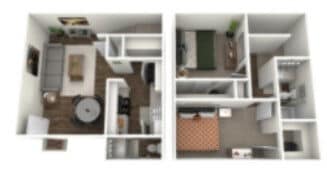 Floorplan - La Serena