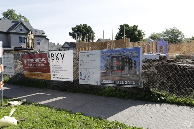 Building Photo - Greenway Heights Family Housing