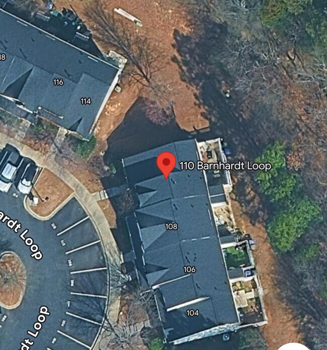 Building Photo - 110 Barnhardt Loop