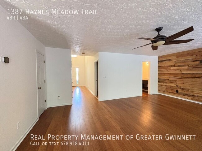 Building Photo - 1387 Haynes Meadow Trail SW