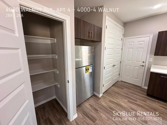 Building Photo - 4000 Walnut Ave