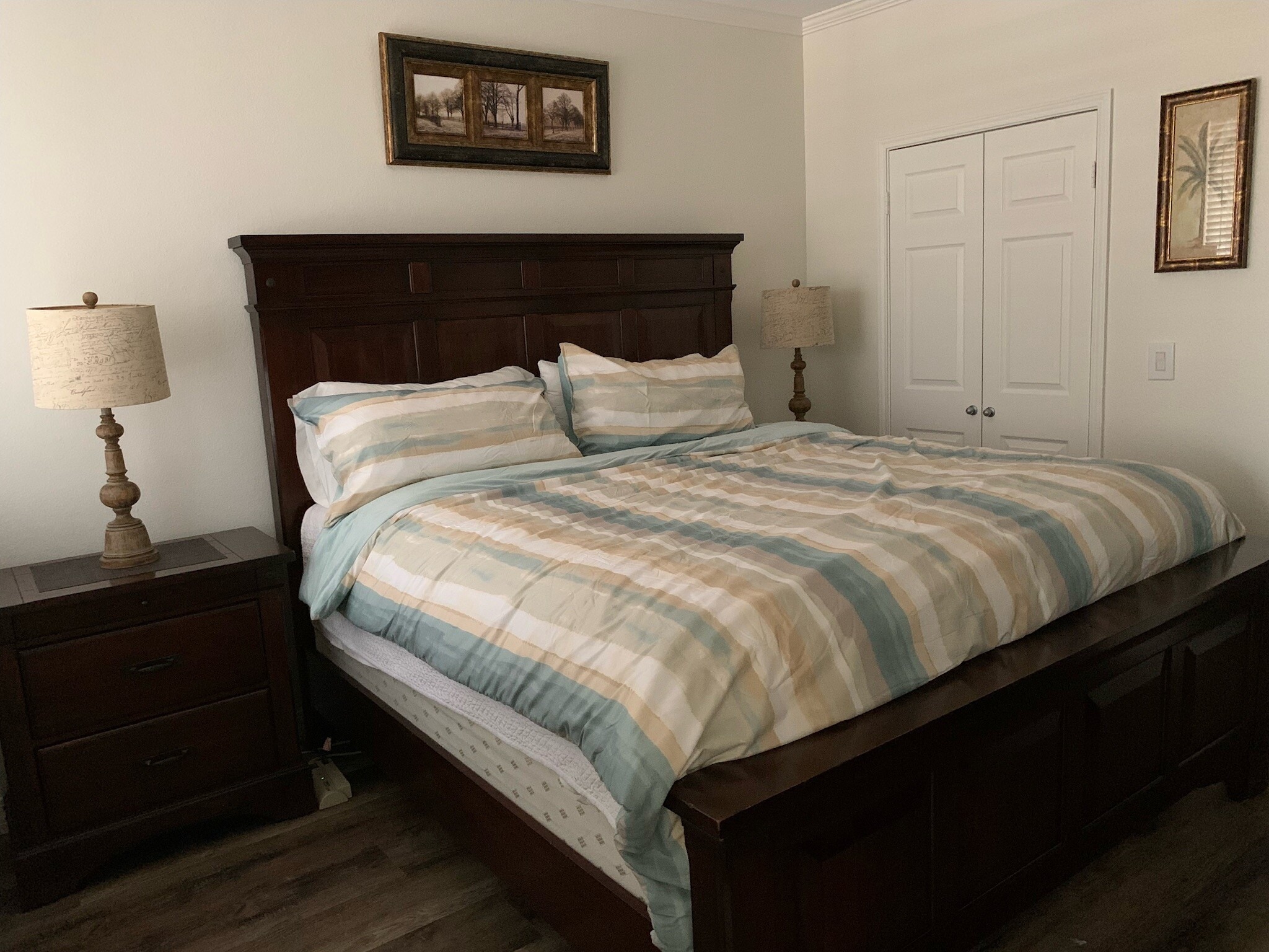 Master Bedroom - 7009 E Acoma Dr