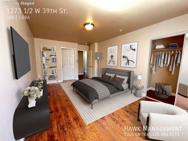 Building Photo - 1273 1/2 W 39th St.-