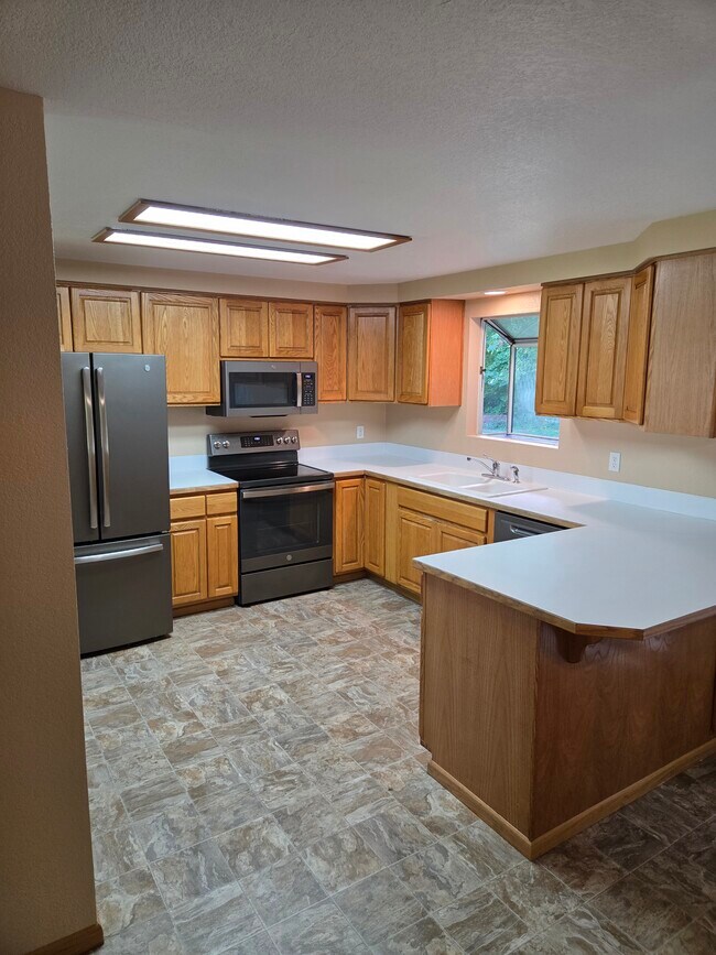 Kitchen - 25119 237th Ct Se