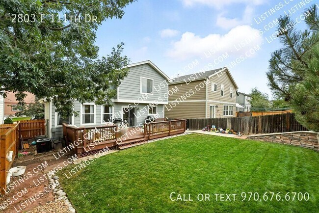 Building Photo - 2803 E 111th Dr
