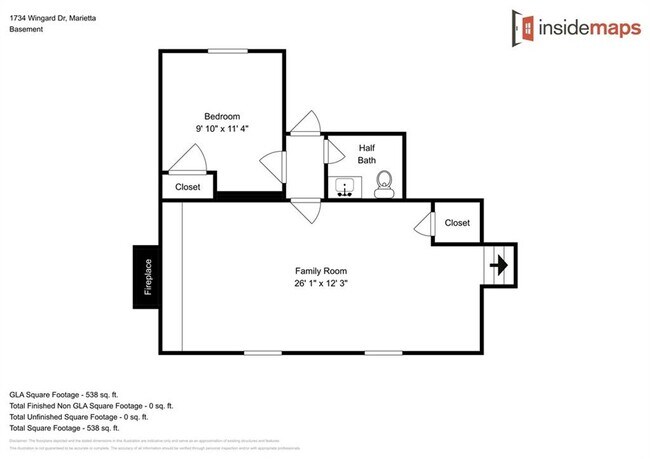 Building Photo - 1734 Wingard Dr