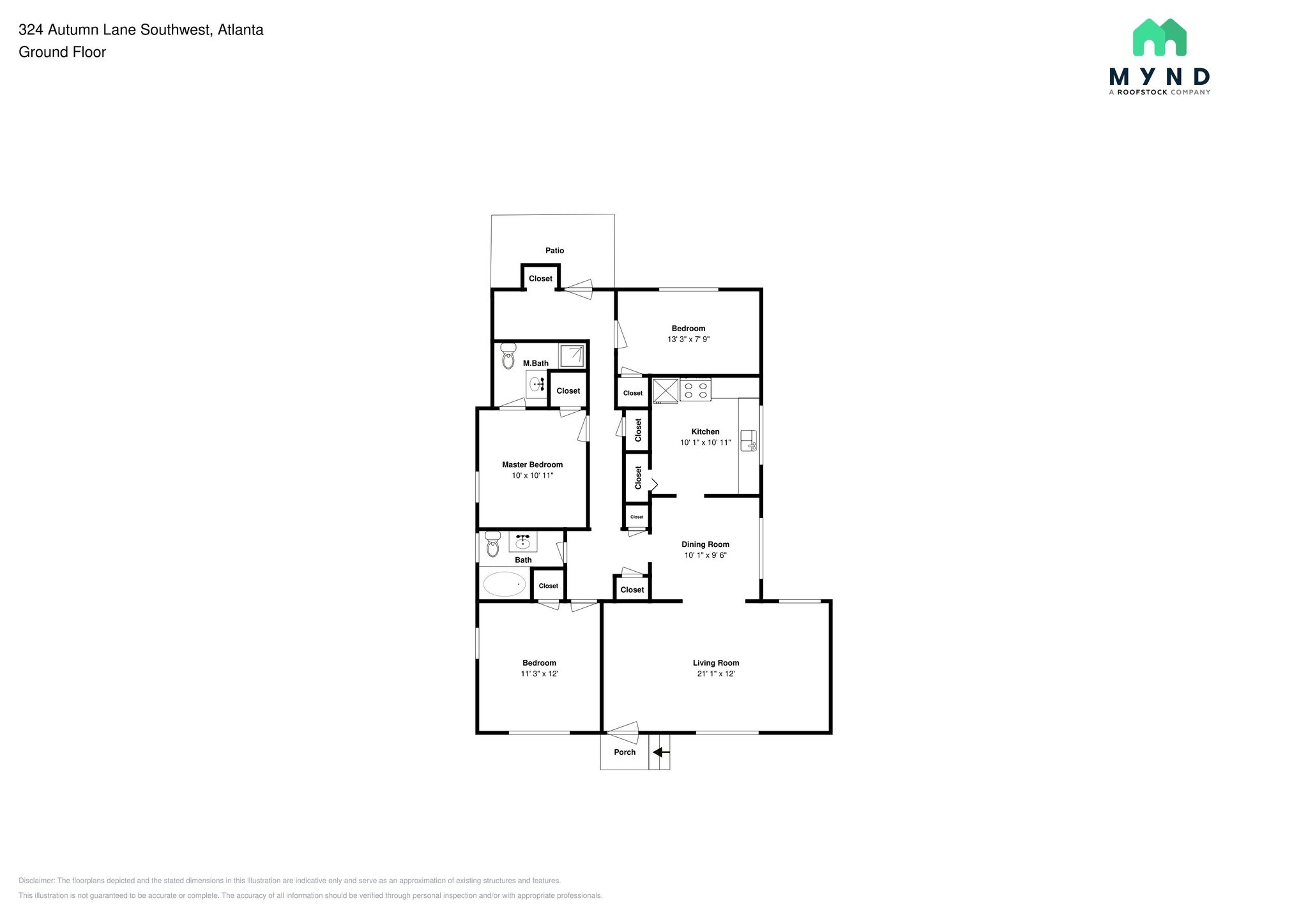 Building Photo - 324 Autumn Ln SW