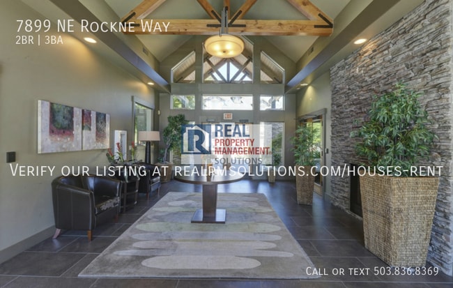 Building Photo - 7899 NE Rockne Way