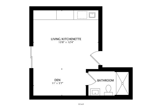 Floorplan - ArtHaus Magnolia