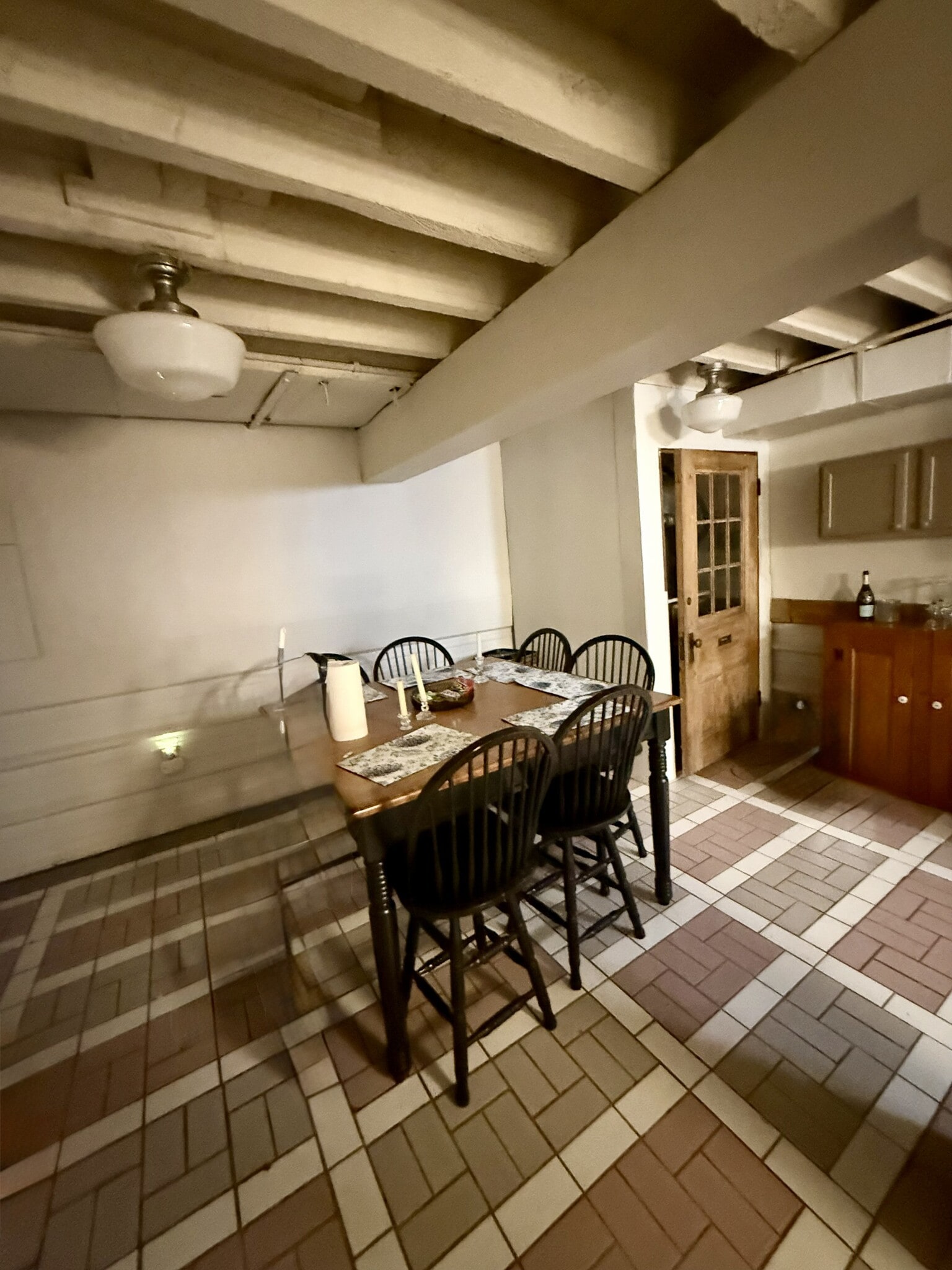 Area for Kitchen table - 11 Spruce St