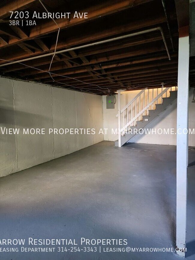 Building Photo - 7203 Albright Ave