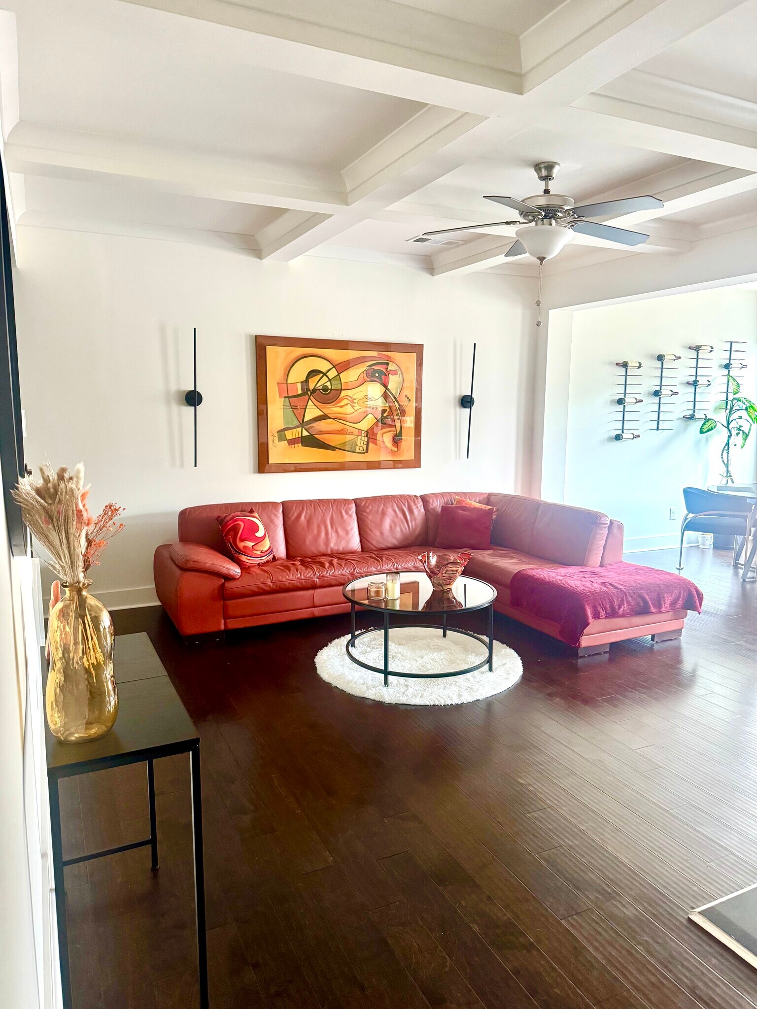 Living room - 5371 Radford Loop