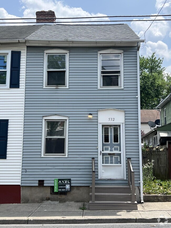 Building Photo - 3BR Home Available NOW in Allentown!