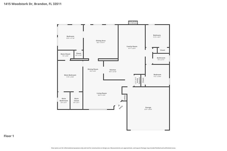 Building Photo - 1415 Woodstork Dr