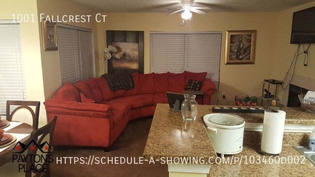 Building Photo - 1001 Fallcrest Ct