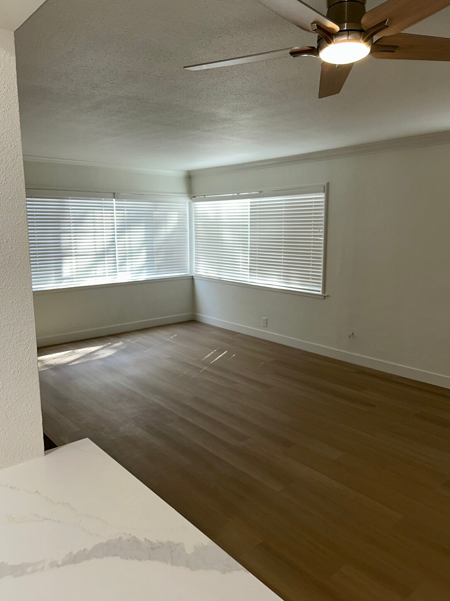 Large living room windows - 596 N 2nd St