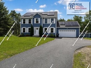 Building Photo - Modern 3BR Home with Solar & Private Yard