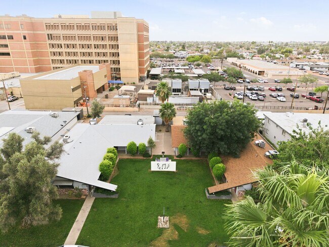 Interior Photo - 1 bed 1 bath with storage unit