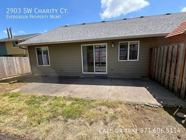Building Photo - 2903 SW Charity Ct