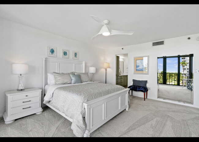 Primary Suite - 5047 N Highway A1A